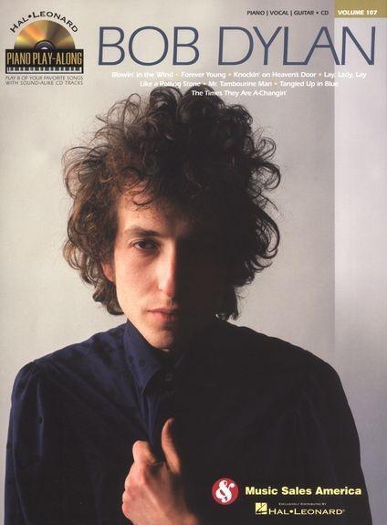 Cover: 9781423498070 | Bob Dylan [With CD (Audio)] | Taschenbuch | CD (AUDIO) | Englisch
