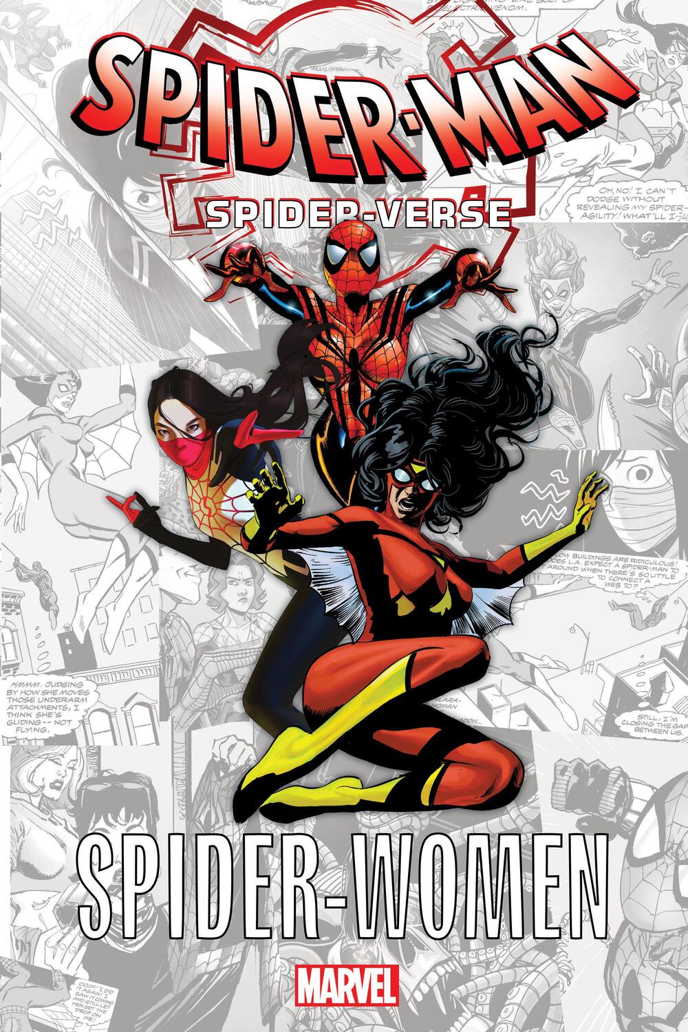 Cover: 9781302925222 | Spider-man: Spider-verse - Spider-women | Mark Gruenwald (u. a.)