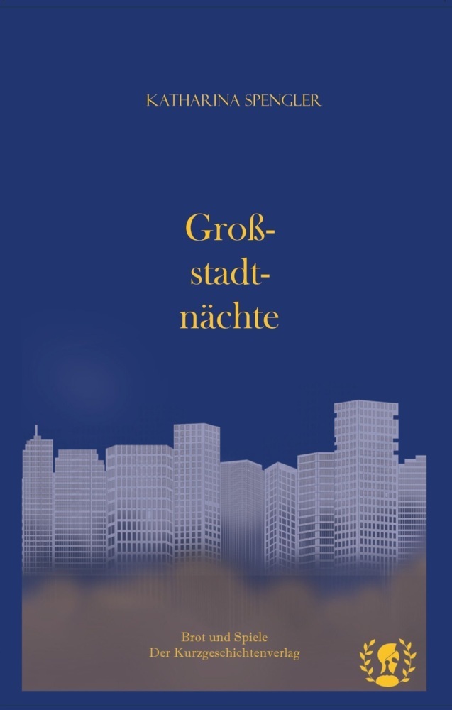 Cover: 9783903406070 | Großstadtnächte | Katharina Spengler | Buch | 108 S. | Deutsch | 2023