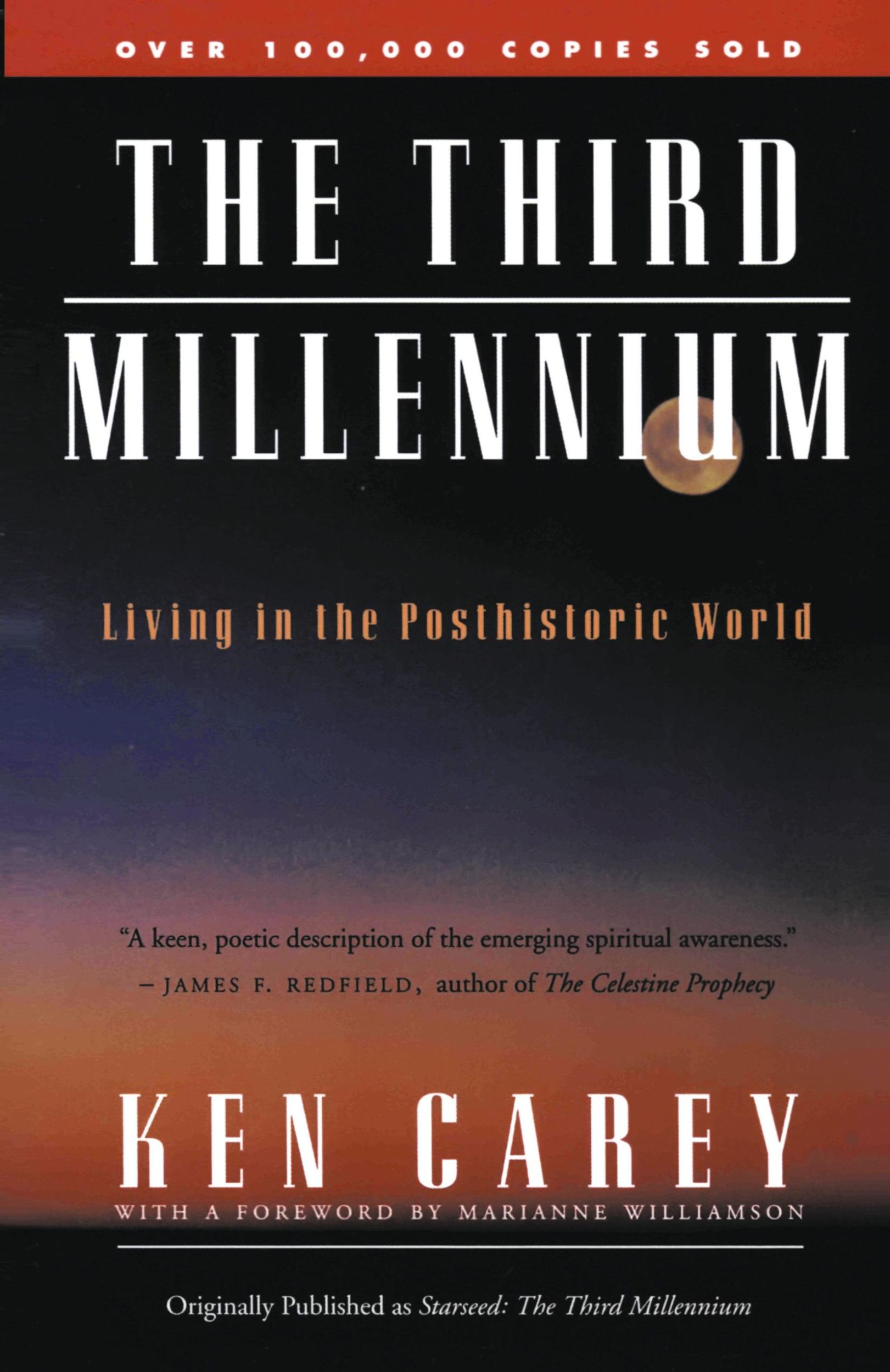 Cover: 9780062514080 | The Third Millennium (Revised) | Ken Carey | Taschenbuch | Englisch