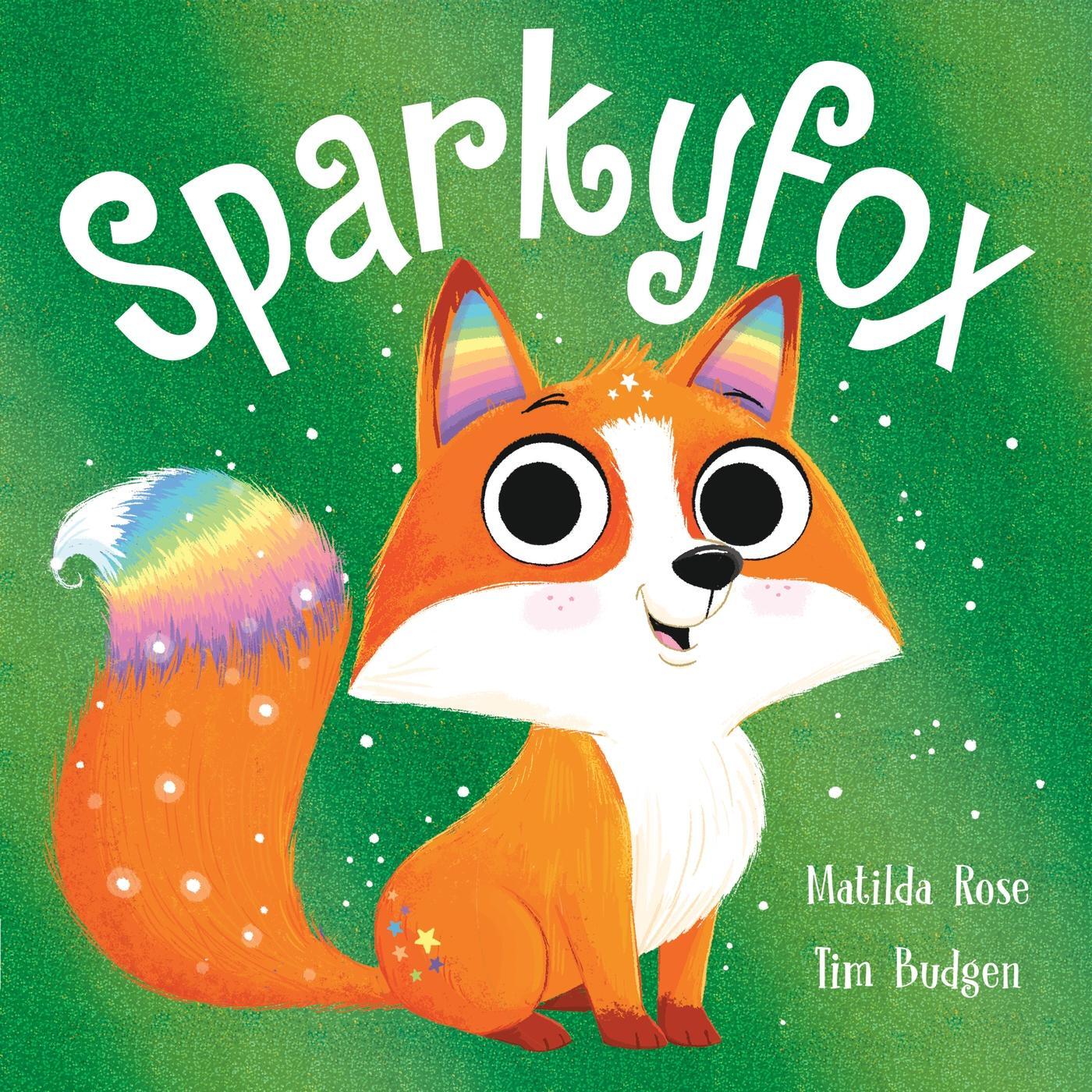 Cover: 9781444966503 | The Magic Pet Shop: Sparkyfox | Matilda Rose | Taschenbuch | Englisch