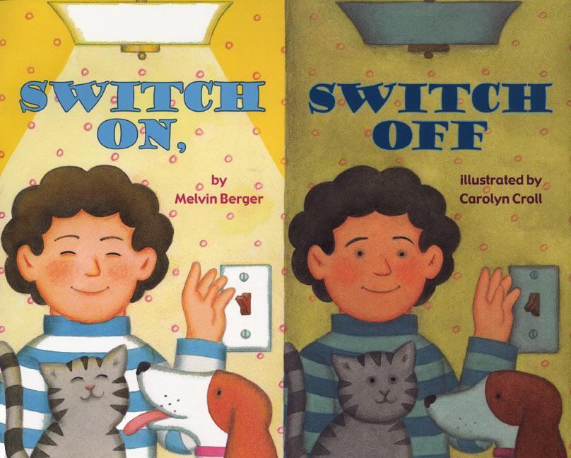 Cover: 9780064450973 | Switch On, Switch Off | Melvin Berger | Taschenbuch | Englisch | 2001