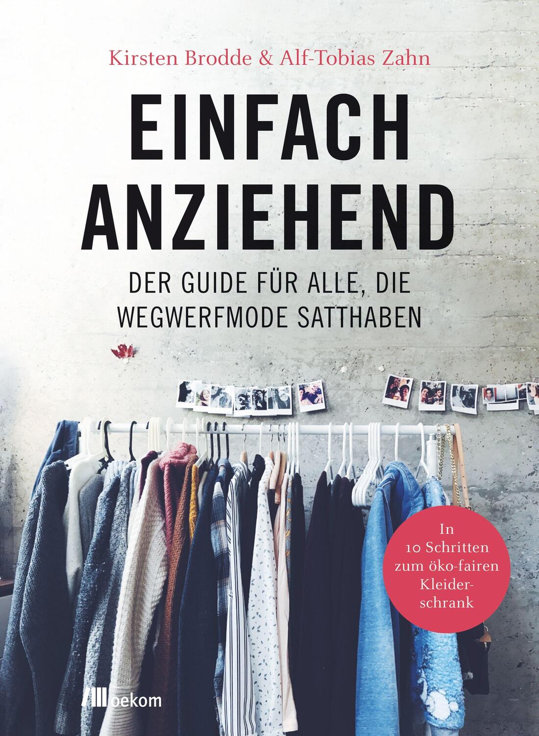 Cover: 9783962380540 | Einfach anziehend | Kirsten Brodde (u. a.) | Taschenbuch | Deutsch