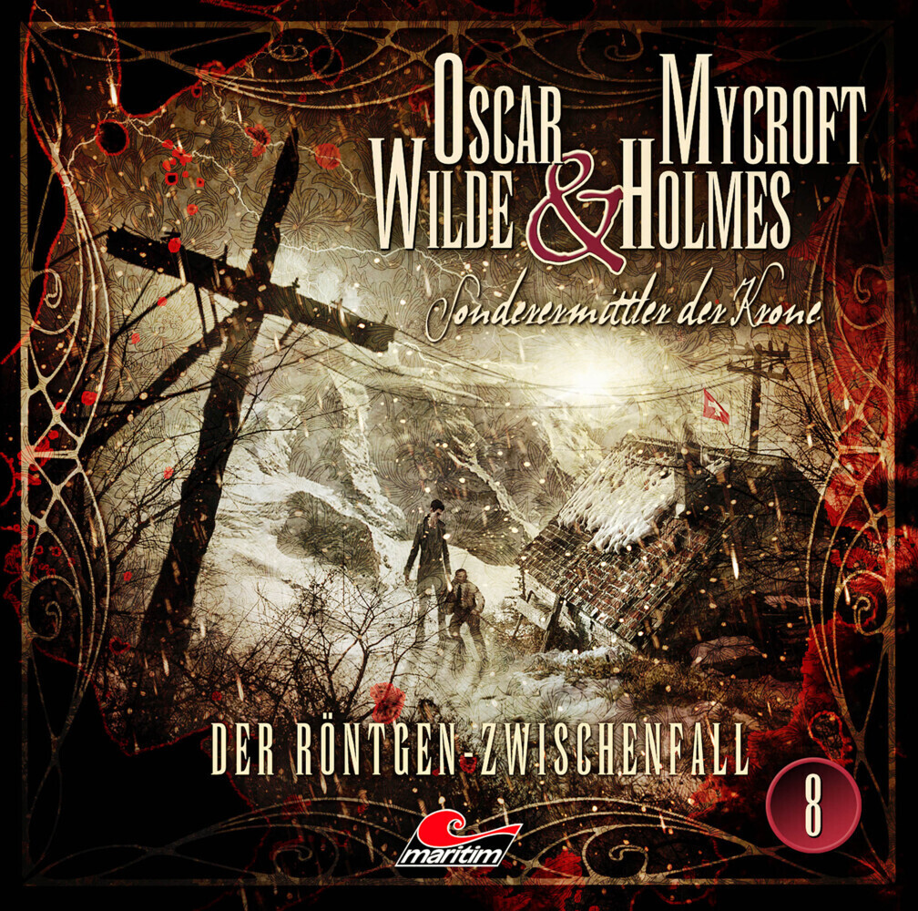 Cover: 9783785753279 | Oscar Wilde &amp; Mycroft Holmes - Der Röntgen-Zwischenfall....