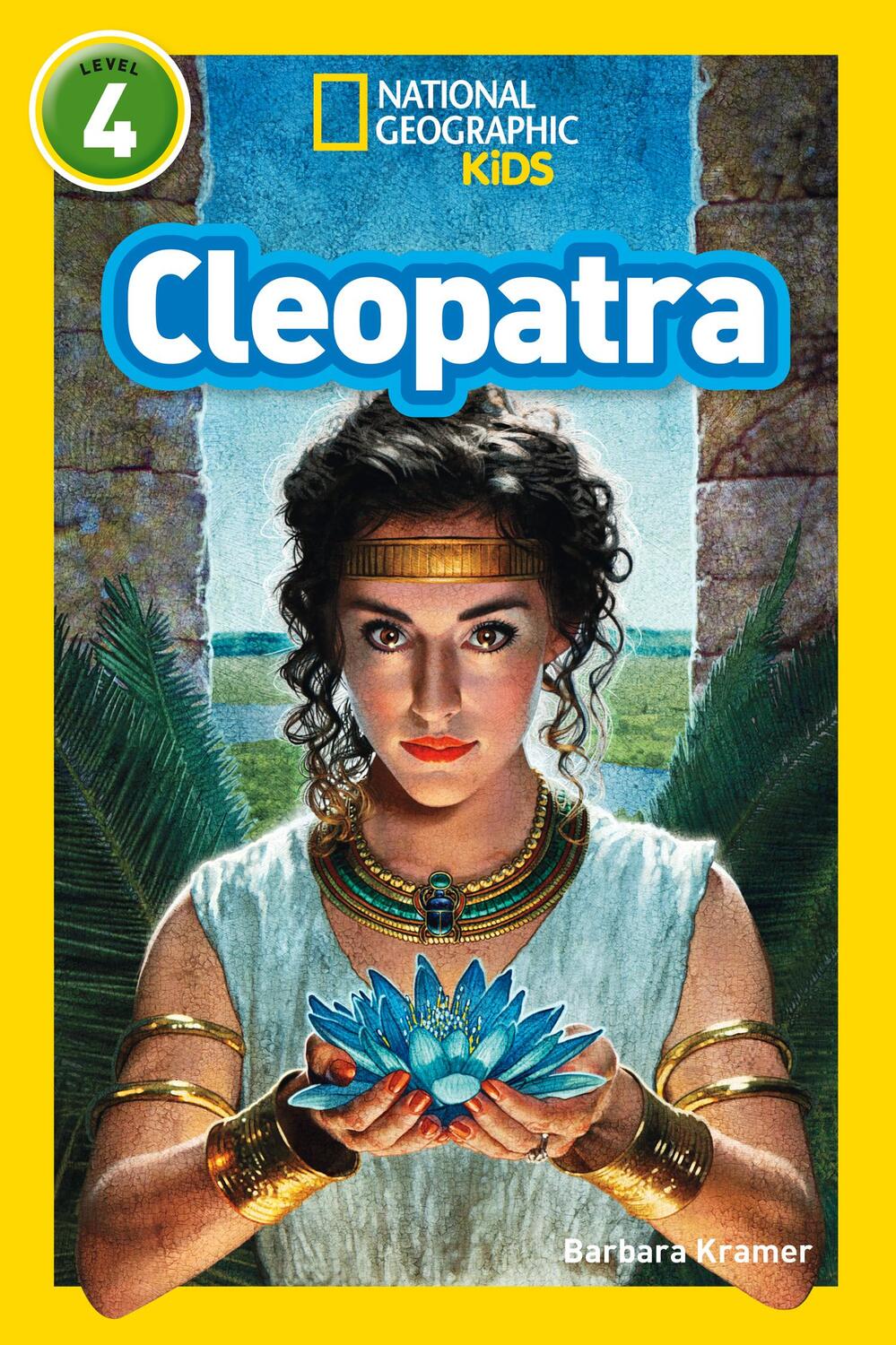 Cover: 9780008317362 | Cleopatra | Level 4 | Barbara Kramer (u. a.) | Taschenbuch | Englisch