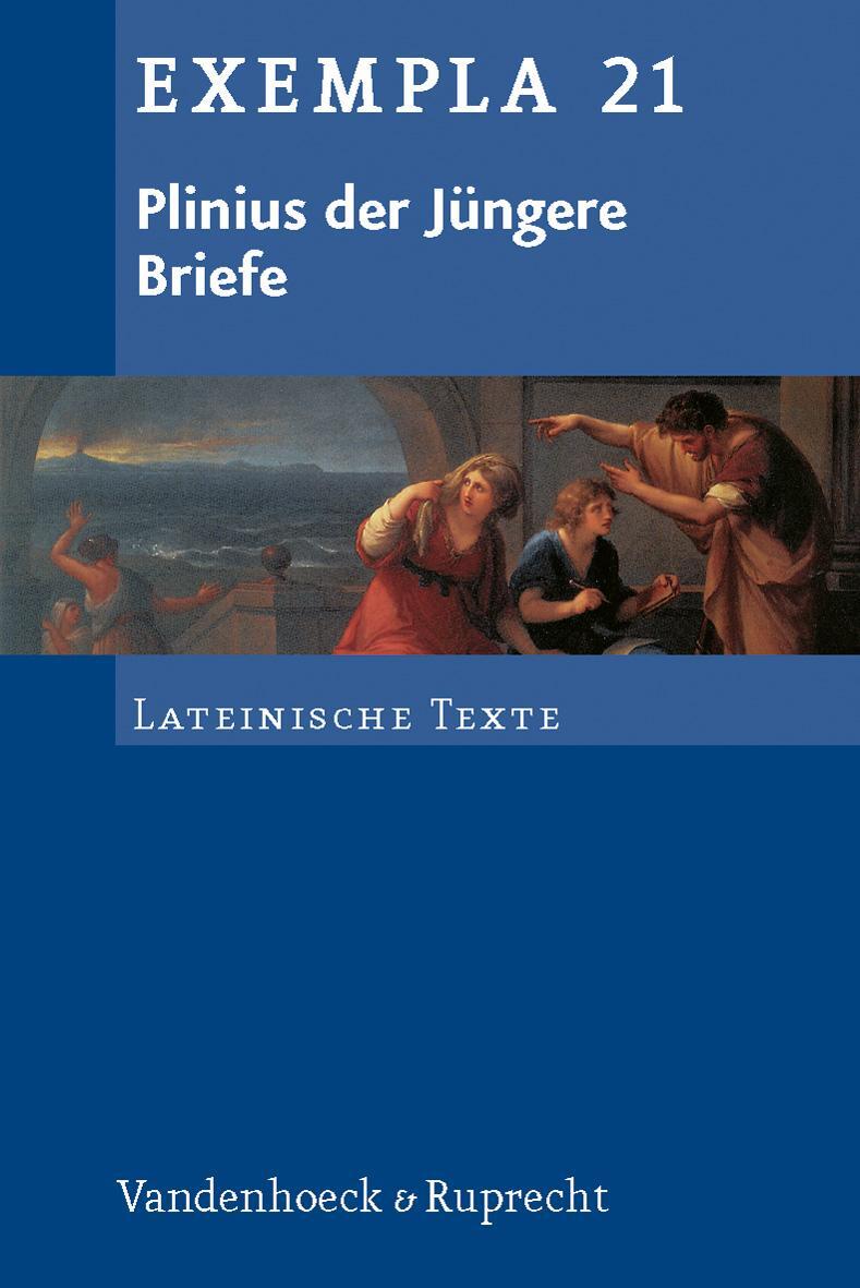 Cover: 9783525716304 | Briefe | Plinius der Jüngere | Taschenbuch | 112 S. | Latein | 2010