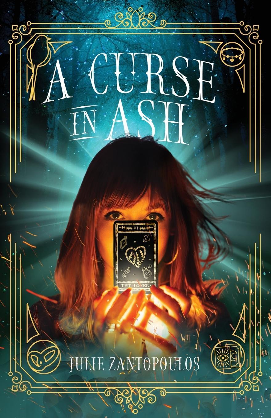 Cover: 9781639880614 | A Curse in Ash | Julie Zantopoulos | Taschenbuch | Paperback | 2021