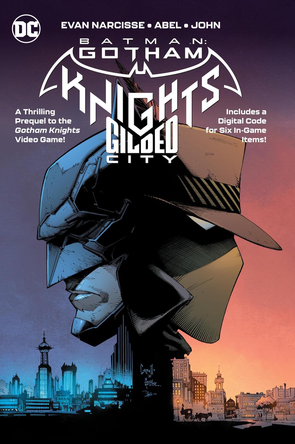 Cover: 9781779520227 | Batman: Gotham Knights - Gilded City | Evan Narcisse | Buch | Englisch