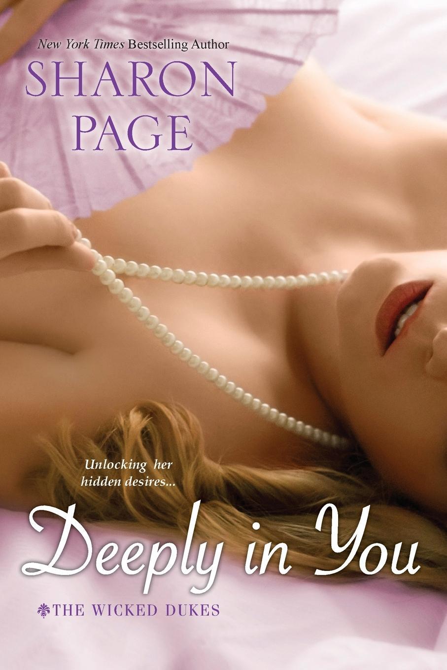Cover: 9781617730924 | Deeply In You | Sharon Page | Taschenbuch | Paperback | Englisch