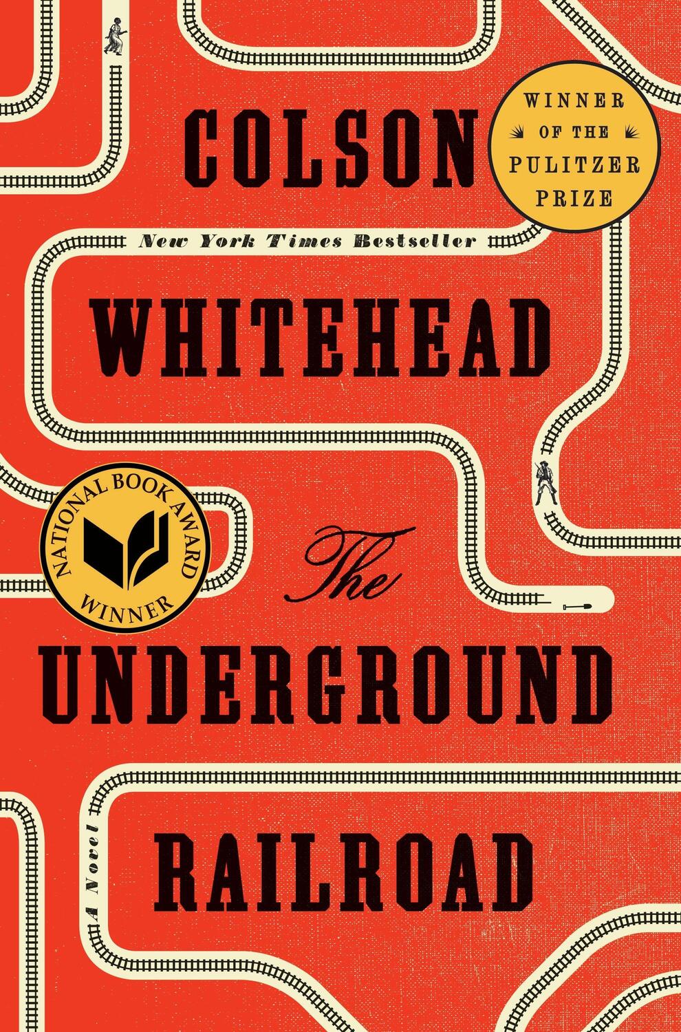 Cover: 9780385542364 | The Underground Railroad | A Novel | Colson Whitehead | Buch | 2016