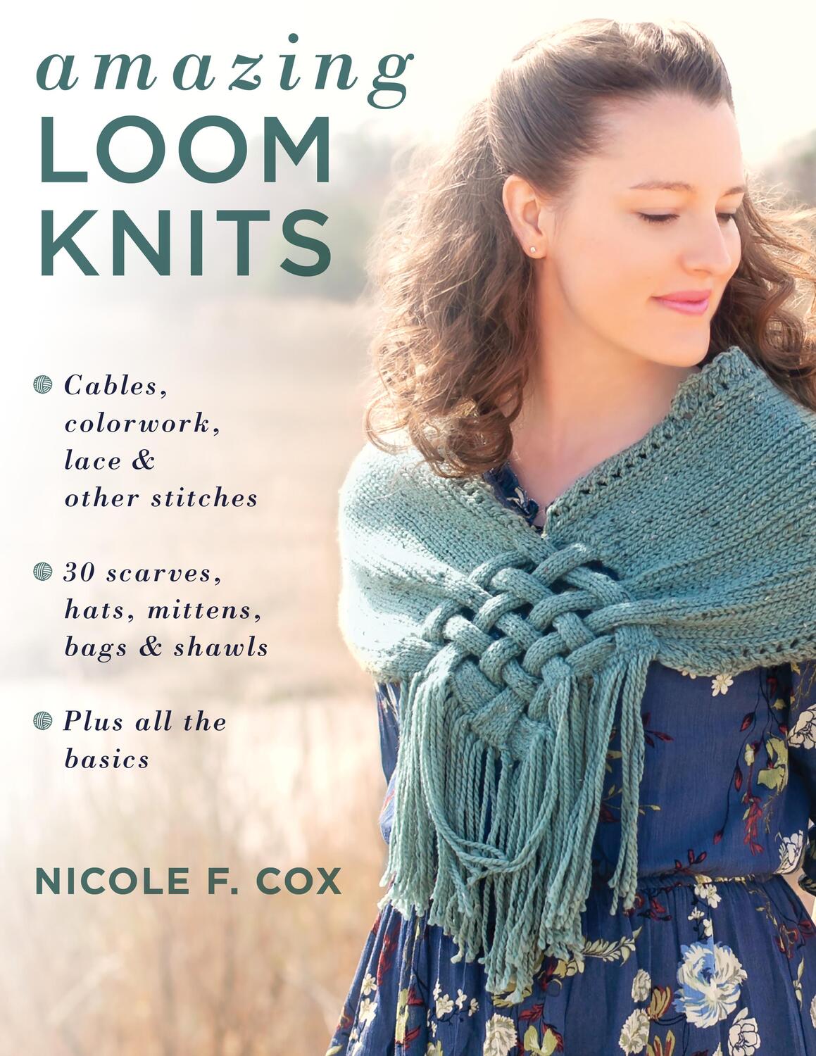 Cover: 9780811737975 | Amazing Loom Knits | Nicole F. Cox | Taschenbuch | Englisch | 2019