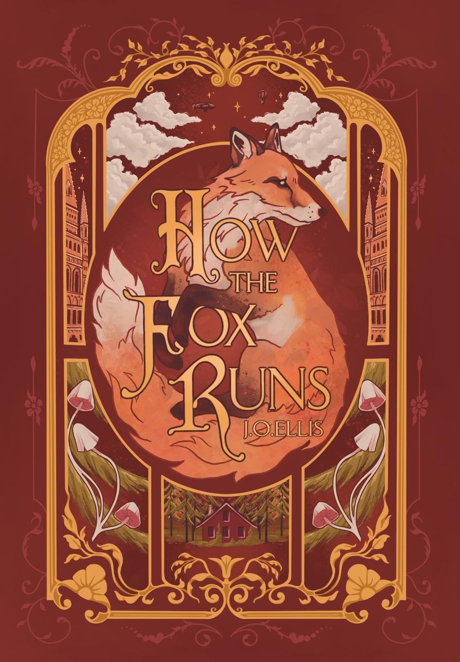 Cover: 9781088096895 | How the Fox Runs | J. O. Ellis | Buch | Englisch | 2023