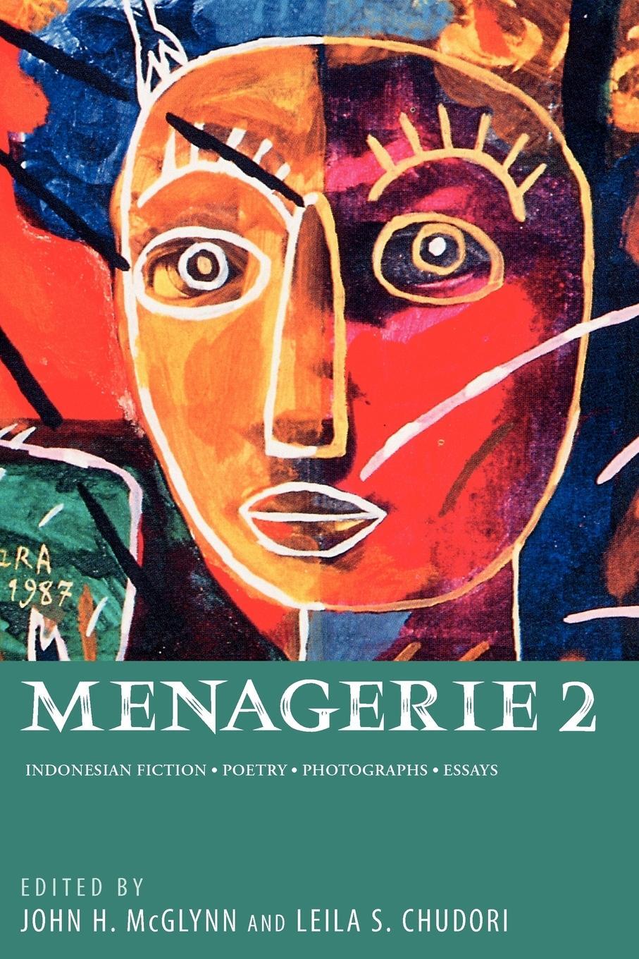 Cover: 9789798083136 | Menagerie 2 | John H. McGlynn | Taschenbuch | Paperback | Englisch