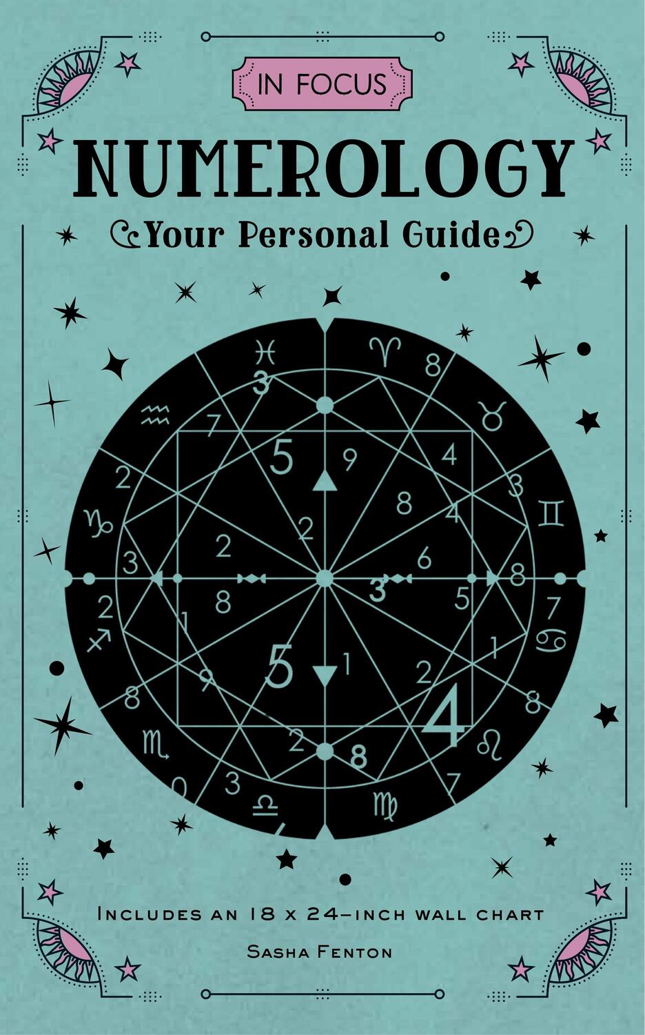 Cover: 9781577151999 | In Focus Numerology | Your Personal Guide | Sasha Fenton | Buch | 2020