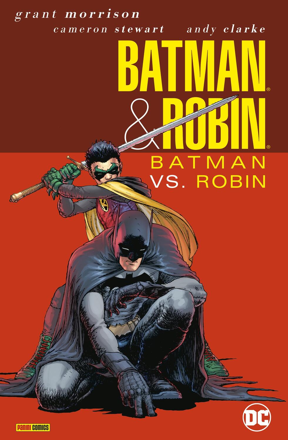 Cover: 9783741635304 | Batman &amp; Robin (Neuauflage) | Bd. 2: Batman vs. Robin | Taschenbuch