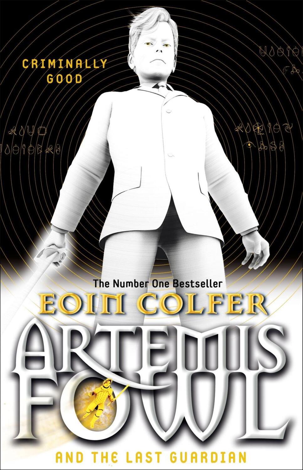 Cover: 9780141340760 | Artemis Fowl and the Last Guardian | Eoin Colfer | Taschenbuch | 2013