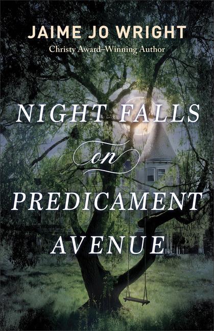 Cover: 9780764241451 | Night Falls on Predicament Avenue | Jaime Jo Wright | Taschenbuch