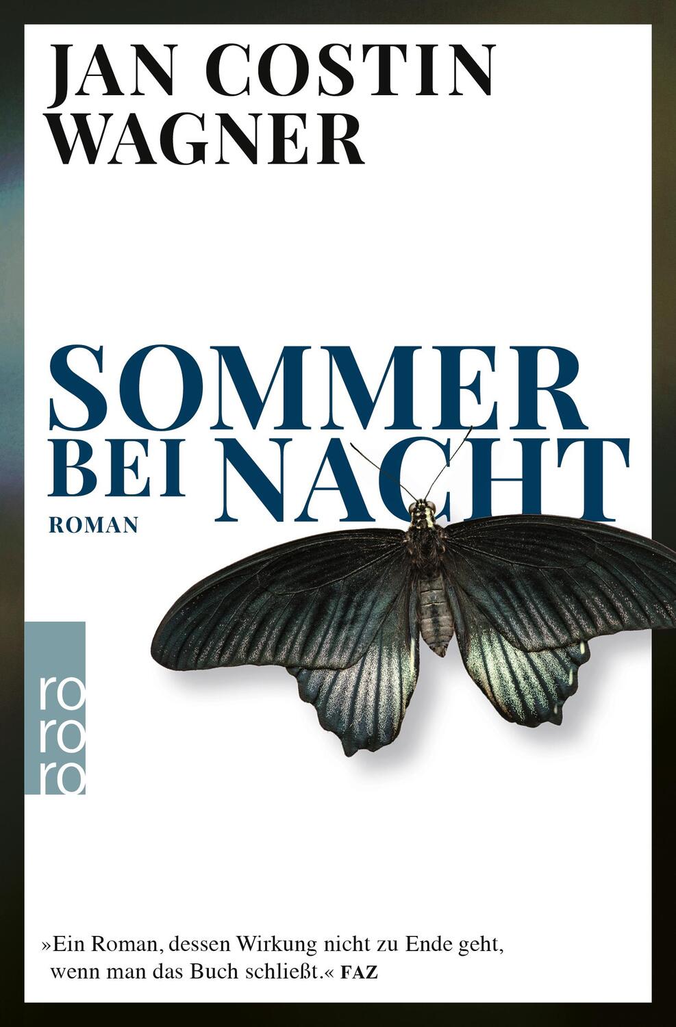 Cover: 9783499008672 | Sommer bei Nacht | Vom Gewinner des deutschen Krimi-Preises | Wagner
