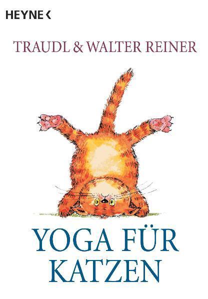 Cover: 9783453033252 | Yoga für Katzen | Traudl Reiner (u. a.) | Taschenbuch | Deutsch | 1989