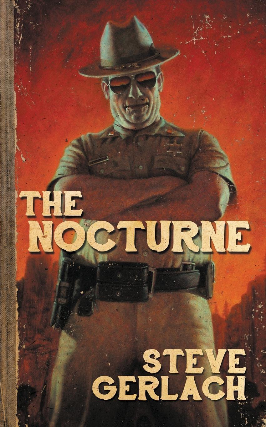 Cover: 9780957864139 | THE NOCTURNE | Steve Gerlach | Taschenbuch | Paperback | Englisch