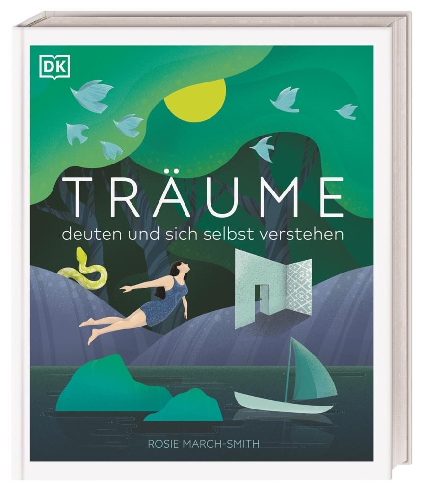 Cover: 9783831038893 | Träume deuten und sich selbst verstehen | Rosie March-Smith | Buch