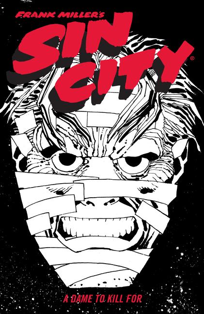 Cover: 9781506722832 | Frank Miller's Sin City Volume 2: A Dame to Kill For (Fourth Edition)