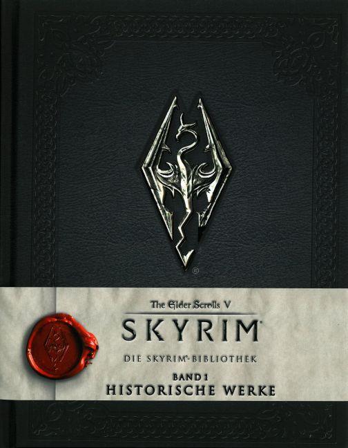 Cover: 9783833231728 | The Elder Scrolls V: Skyrim | Titan Books | Buch | 232 S. | Deutsch