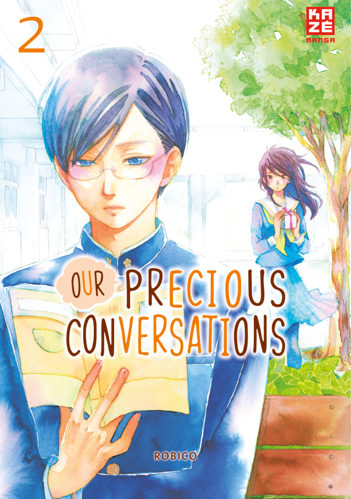 Cover: 9782889513642 | Our Precious Conversations. Bd.2 | Robico | Taschenbuch | 168 S.