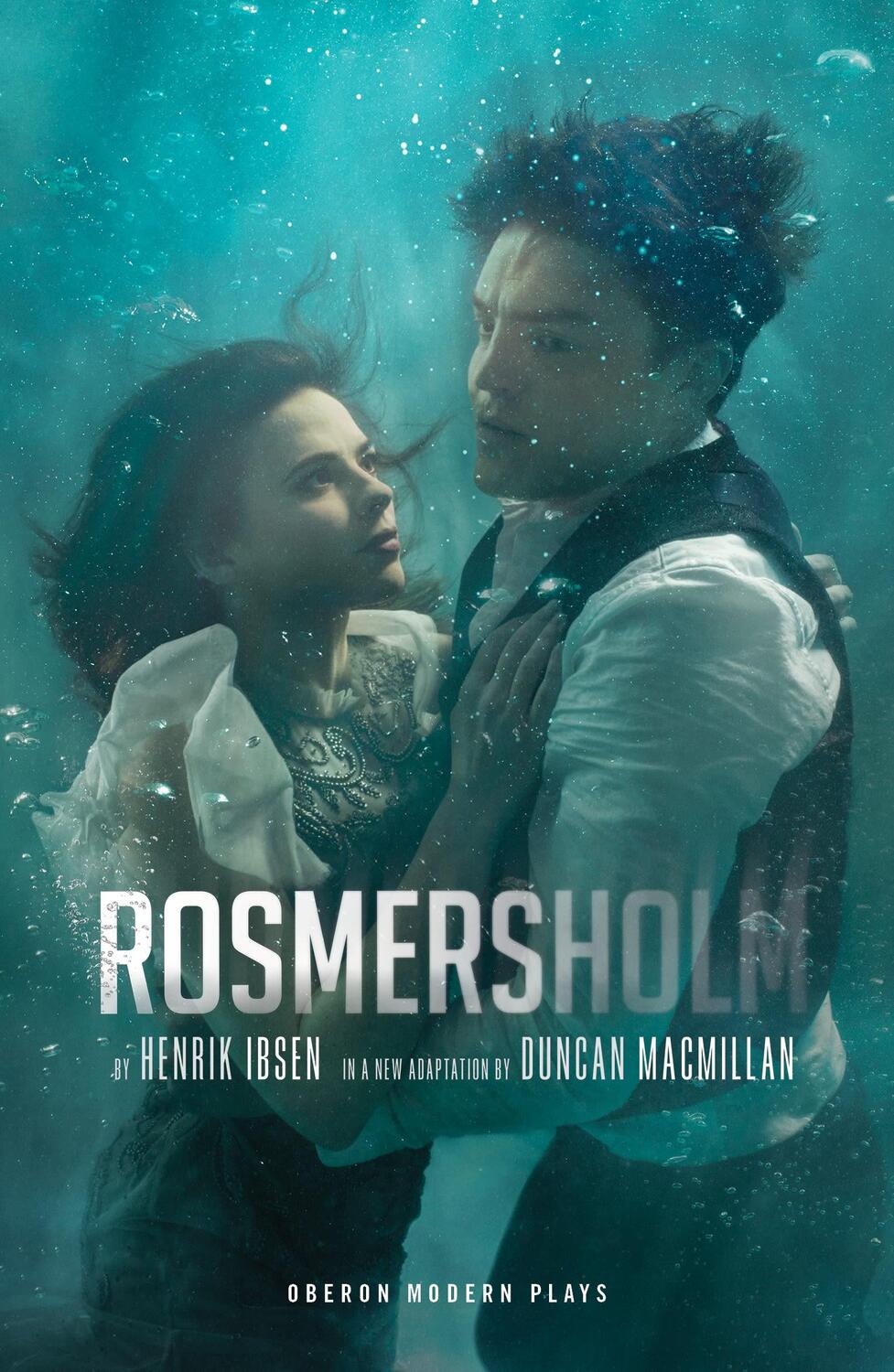 Cover: 9781786827517 | Rosmersholm | Henrik Ibsen | Taschenbuch | Oberon Modern Plays | 2019
