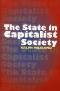 Cover: 9780850366884 | State in Capitalist Society | Ralph Miliband | Taschenbuch | Englisch