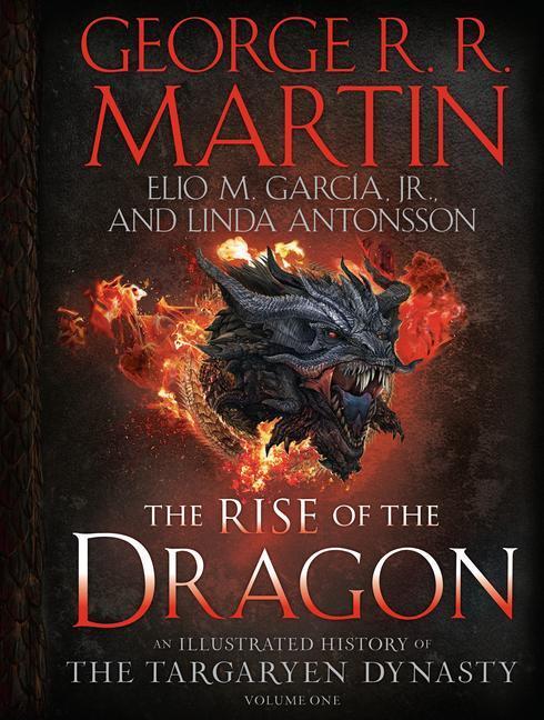 Cover: 9781984859259 | The Rise of the Dragon | George R. R. Martin (u. a.) | Buch | Englisch
