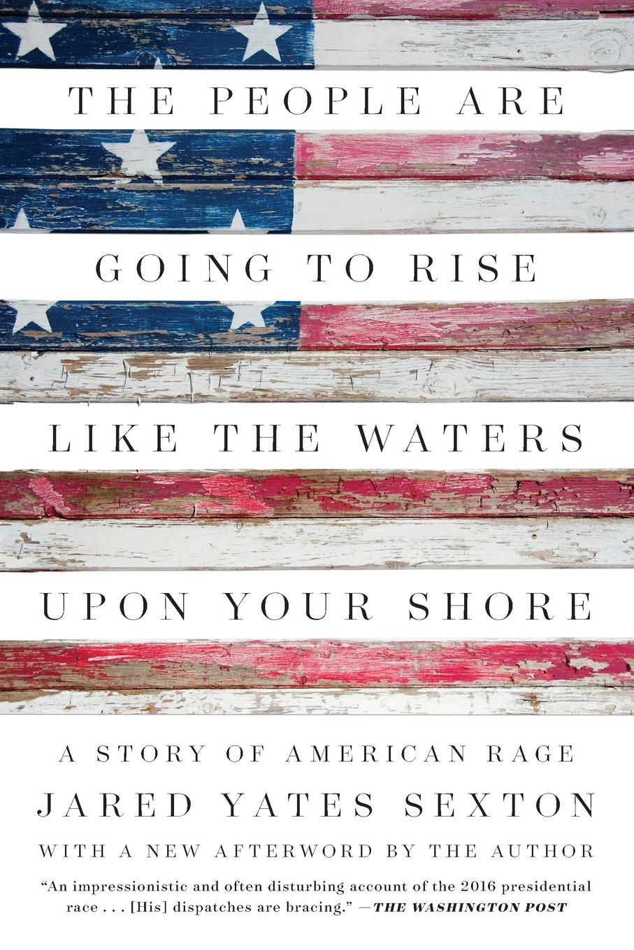 Cover: 9781640091047 | The People Are Going to Rise Like the Waters Upon Your Shore | Sexton