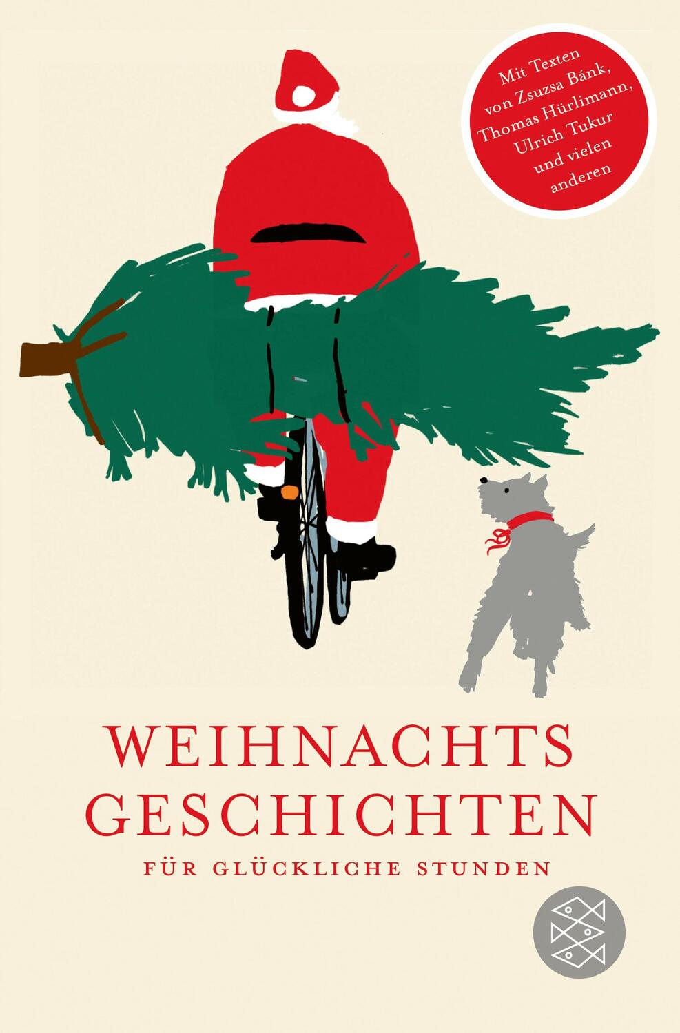 Cover: 9783596904228 | Weihnachtsgeschichten für glückliche Stunden | Sascha Michel (u. a.)