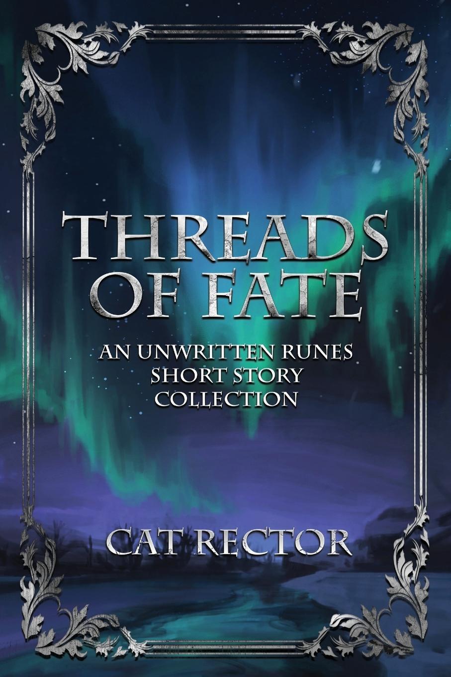 Cover: 9781778076336 | Threads of Fate | Cat Rector | Taschenbuch | Paperback | Englisch
