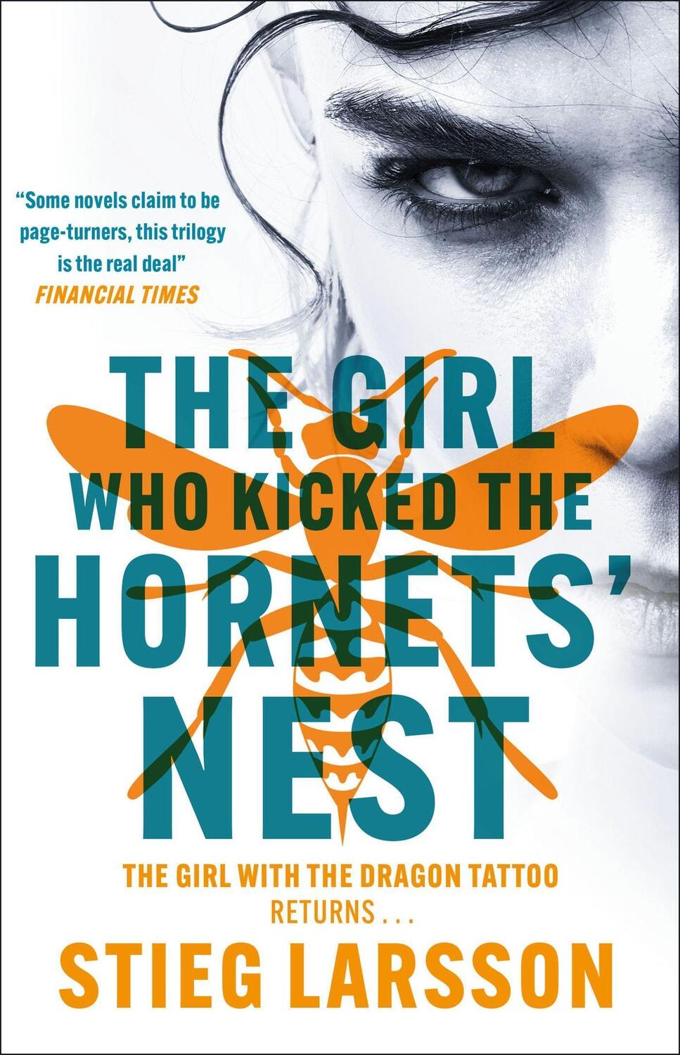 Cover: 9781529432411 | The Girl Who Kicked the Hornets' Nest | Stieg Larsson | Taschenbuch
