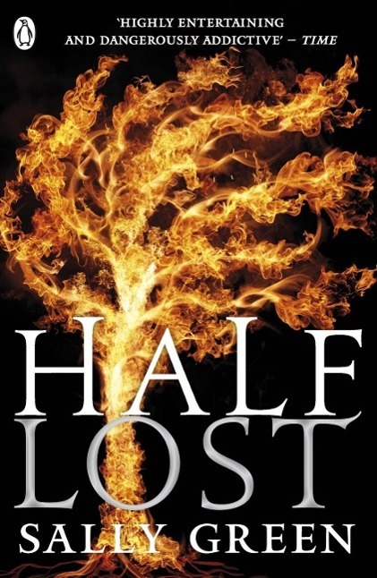 Cover: 9780141350905 | Half Lost | Sally Green | Taschenbuch | Englisch | 2016