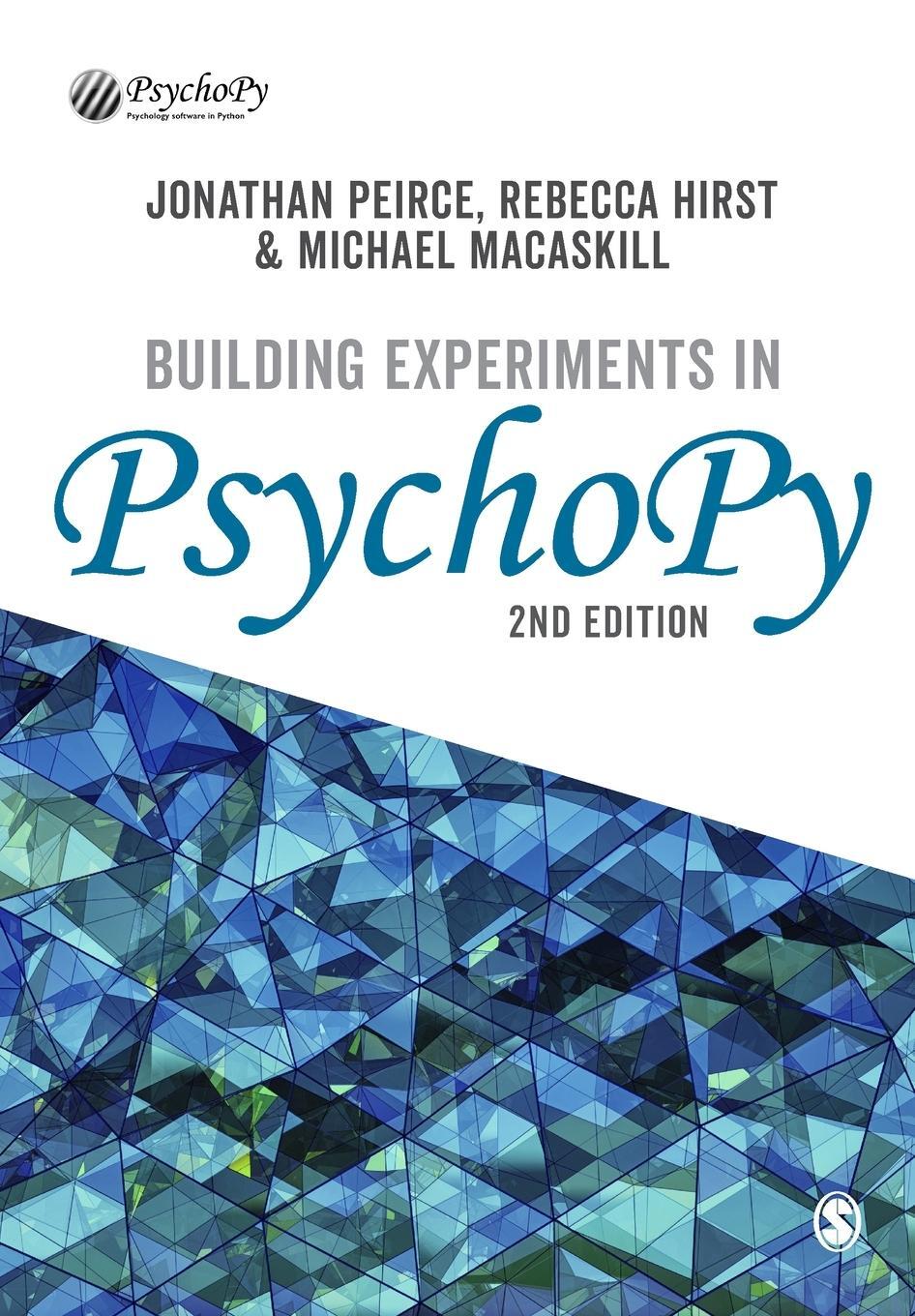 Cover: 9781529741650 | Building Experiments in PsychoPy | A Step-by-Step Guide | Taschenbuch