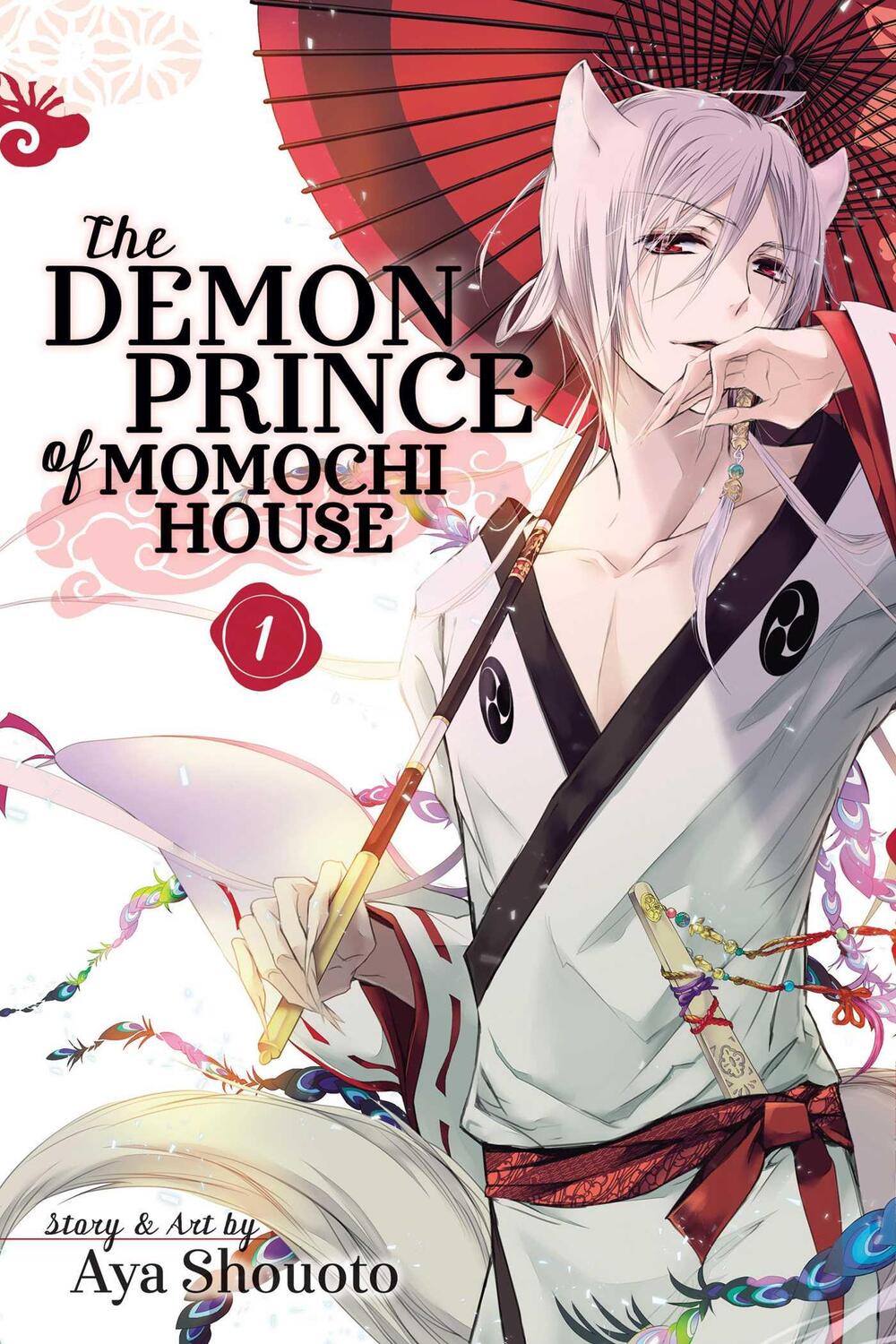 Cover: 9781421579627 | The Demon Prince of Momochi House, Vol. 1 | Aya Shouoto | Taschenbuch