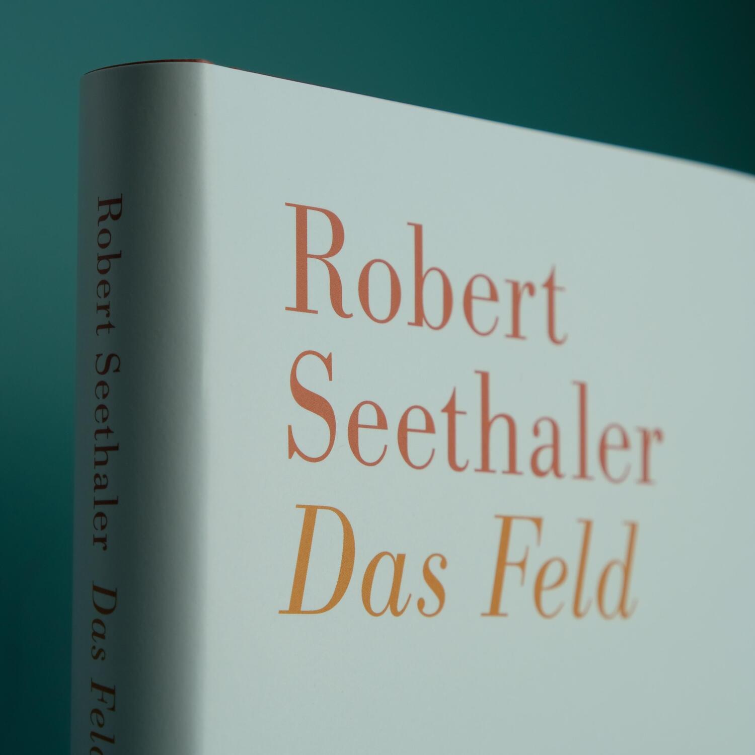 Bild: 9783446260382 | Das Feld | Robert Seethaler | Buch | Deutsch | 2018 | Hanser Berlin