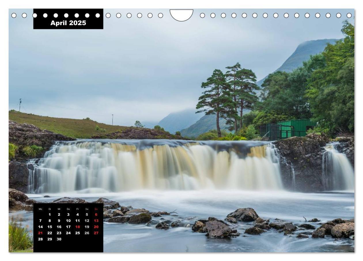 Bild: 9783435658008 | Irland - Galway, Sligo und die Westküste (Wandkalender 2025 DIN A4...