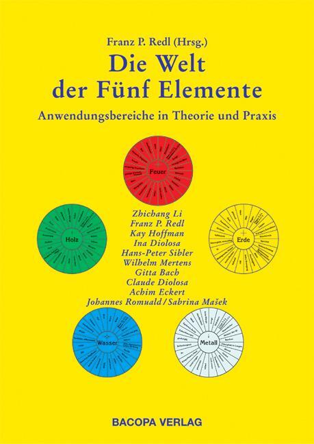 Cover: 9783902735034 | Die Welt der Fünf Elemente | Anwendungsbereiche in Theorie und Praxis
