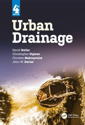 Cover: 9781498750585 | Urban Drainage | David Butler (u. a.) | Taschenbuch | Englisch | 2018
