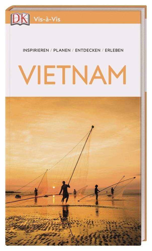 Cover: 9783734202544 | Vis-à-Vis Reiseführer Vietnam | Mit detailreichen 3D-Illustrationen