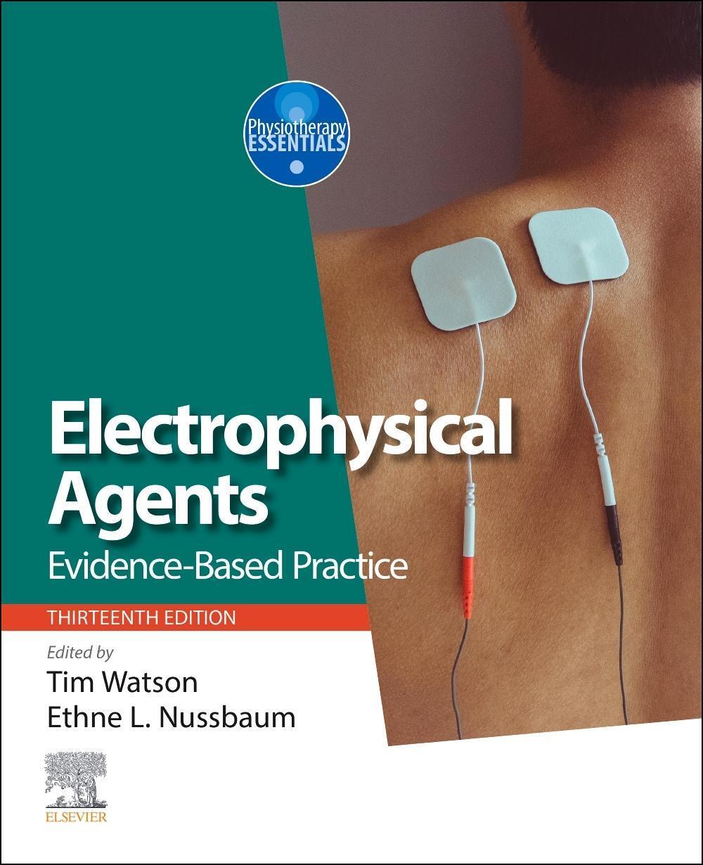 Cover: 9780702051517 | Electrophysical Agents | Evidence-based Practice | Tim Watson | Buch