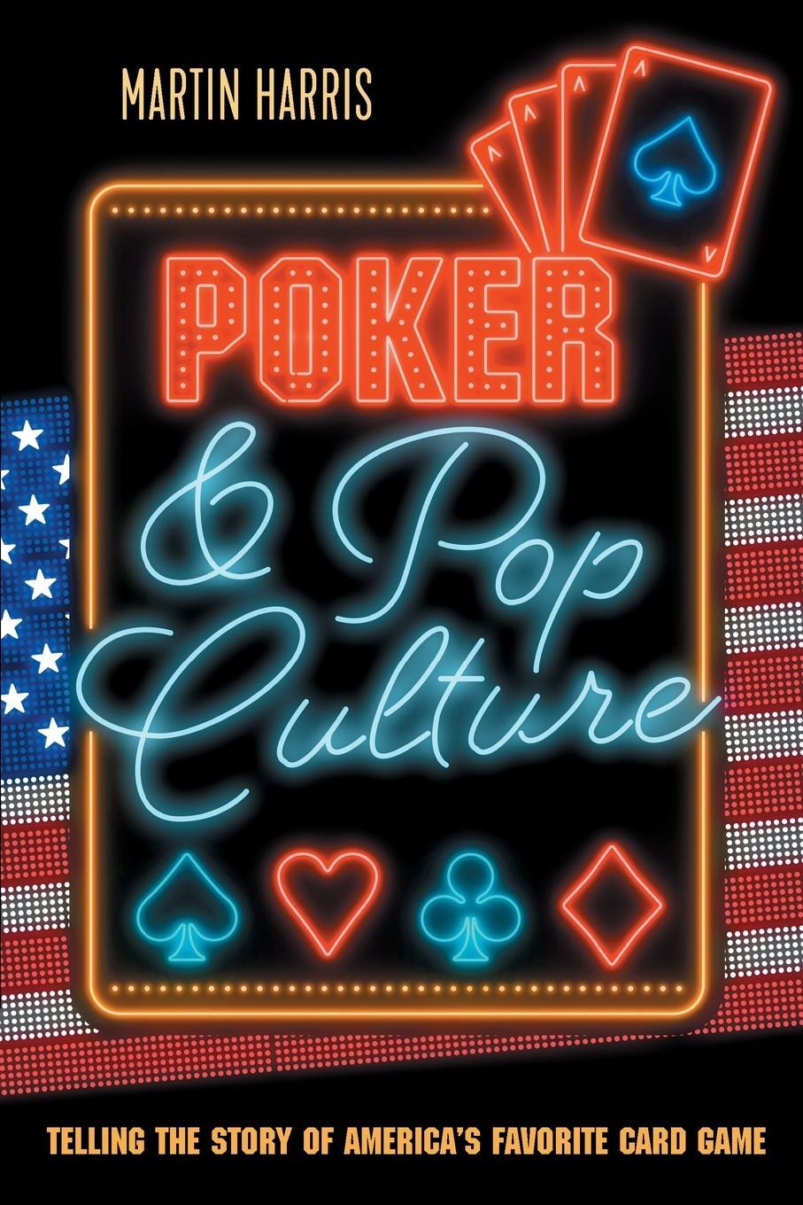 Cover: 9781909457980 | Poker and Pop Culture | Martin Harris | Taschenbuch | Paperback | 2021
