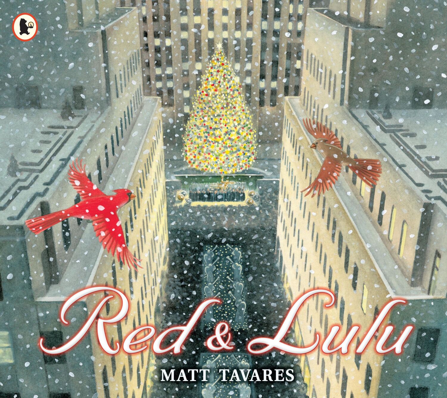 Cover: 9781406379792 | Red and Lulu | Matt Tavares | Taschenbuch | Kartoniert / Broschiert