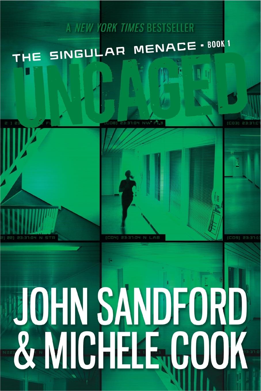 Cover: 9780385753050 | Uncaged (The Singular Menace, 1) | John Sandford (u. a.) | Taschenbuch