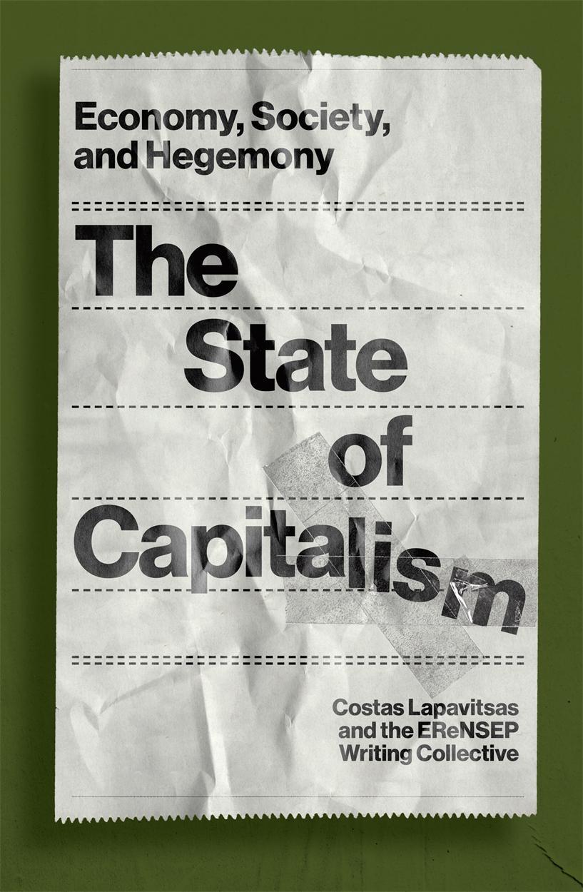 Cover: 9781839767845 | The State of Capitalism | Economy, Society, and Hegemony | Taschenbuch