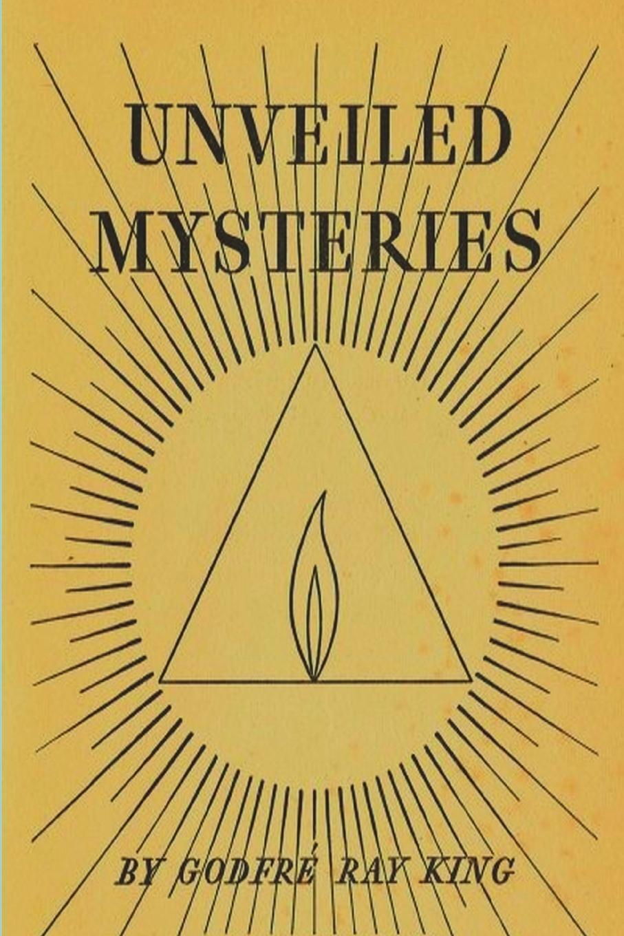 Cover: 9781774640272 | Unveiled Mysteries | Godfre Ray King | Taschenbuch | Paperback | 2023