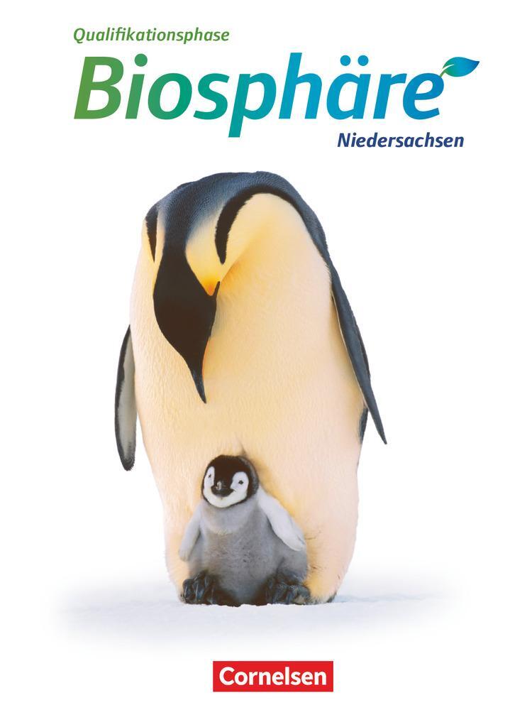 Cover: 9783060158072 | Biosphäre Sekundarstufe II Qualifikationsphase - Niedersachsen -...